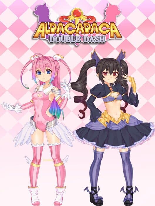 Обложка Alpacapaca Double Dash