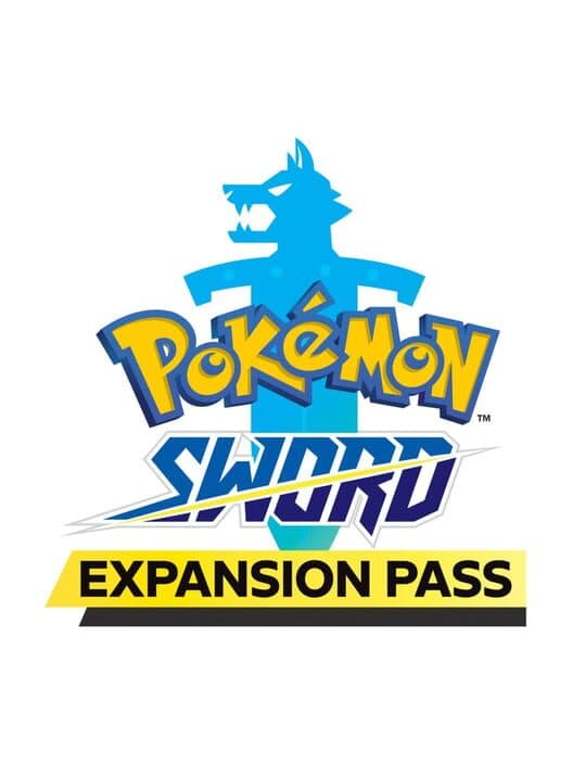Обложка Pokémon Sword Expansion Pass