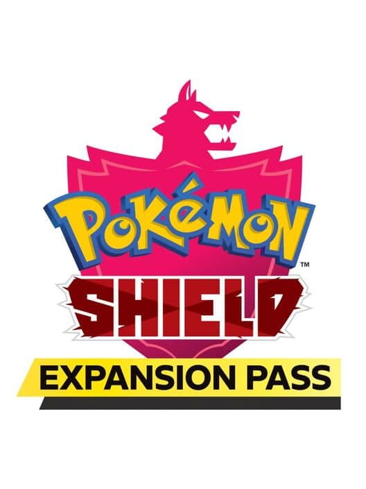 Обложка Pokémon Shield Expansion Pass