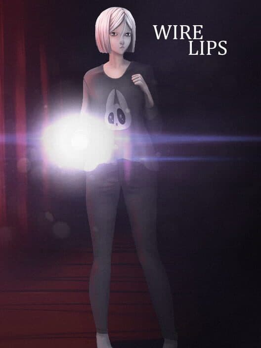 Обложка Wire Lips