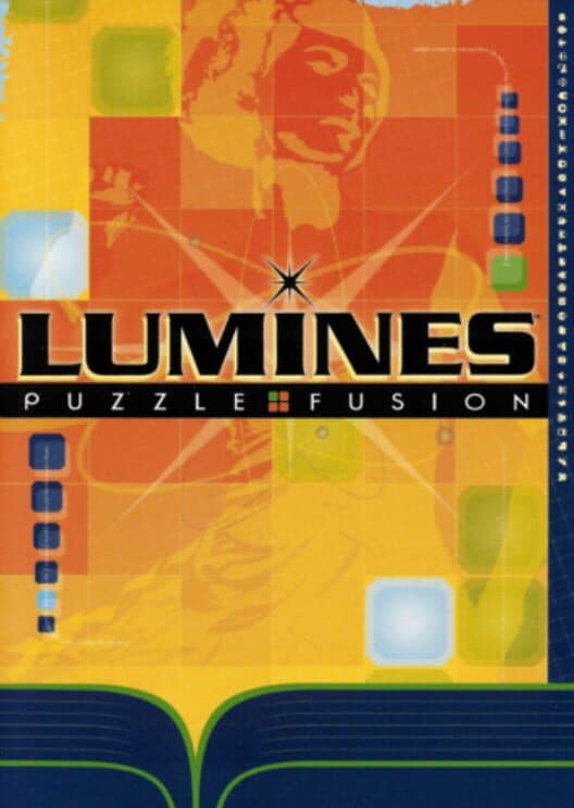 Обложка Lumines: Puzzle Fusion