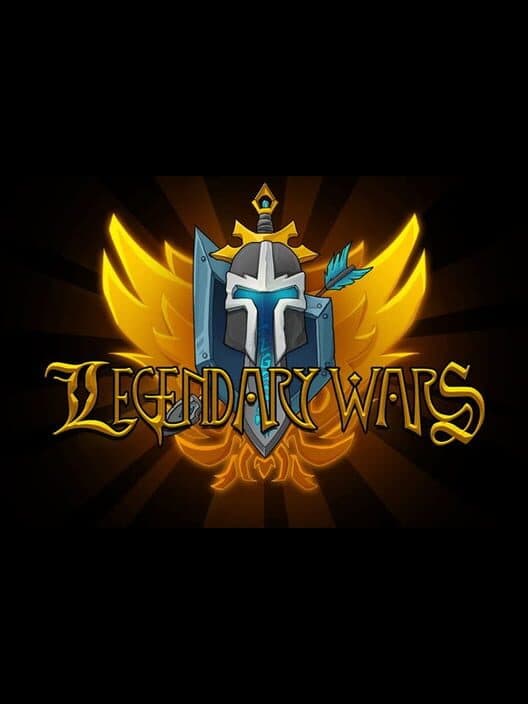 Обложка Legendary Wars