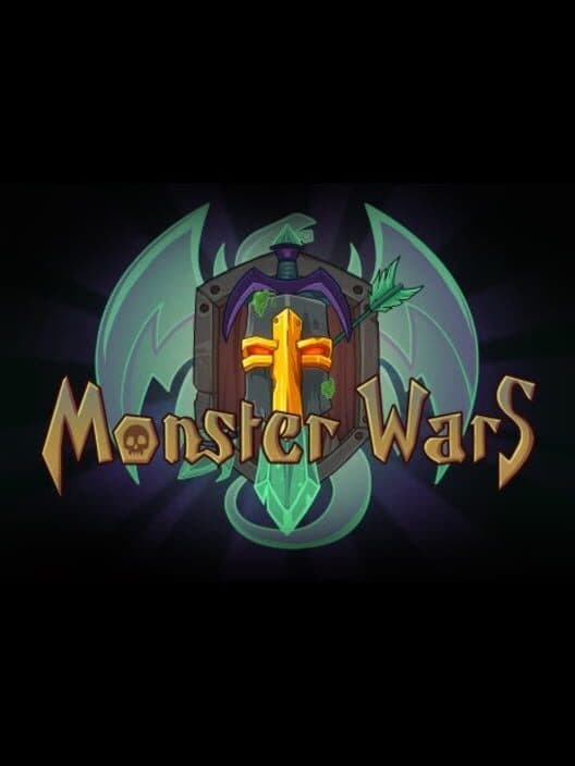 Обложка Monster Wars