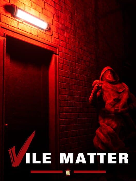 Обложка Vile Matter