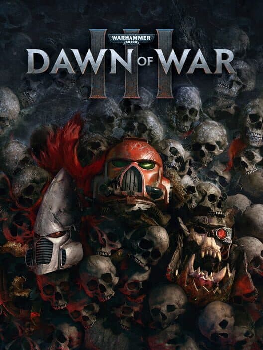 Обложка Warhammer 40,000: Dawn of War III