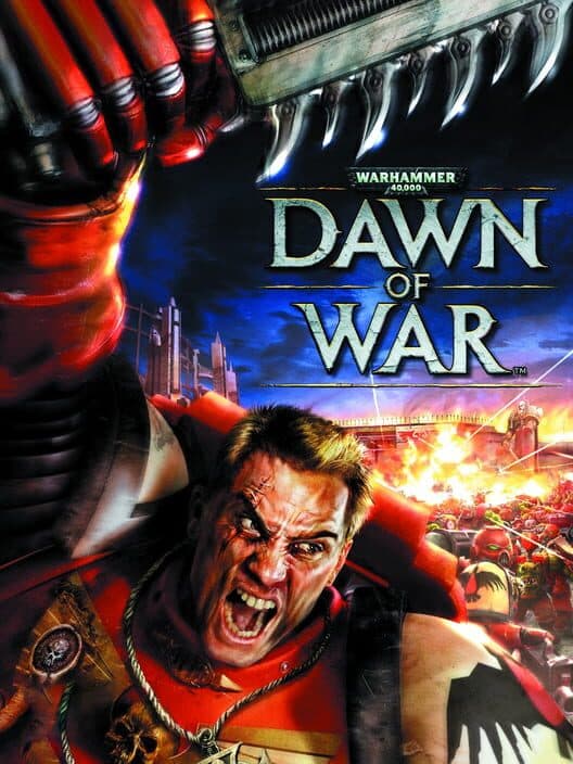 Обложка Warhammer 40,000: Dawn of War
