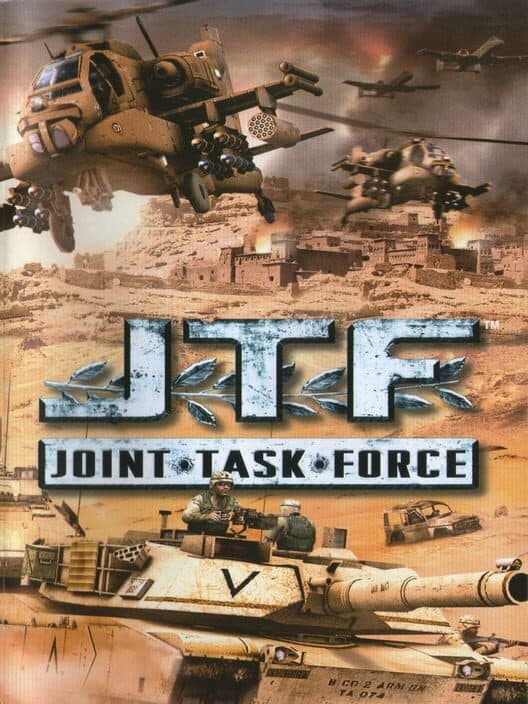 Обложка Joint Task Force