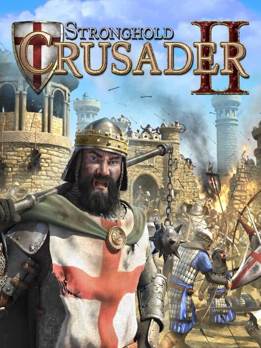 Обложка Stronghold Crusader II