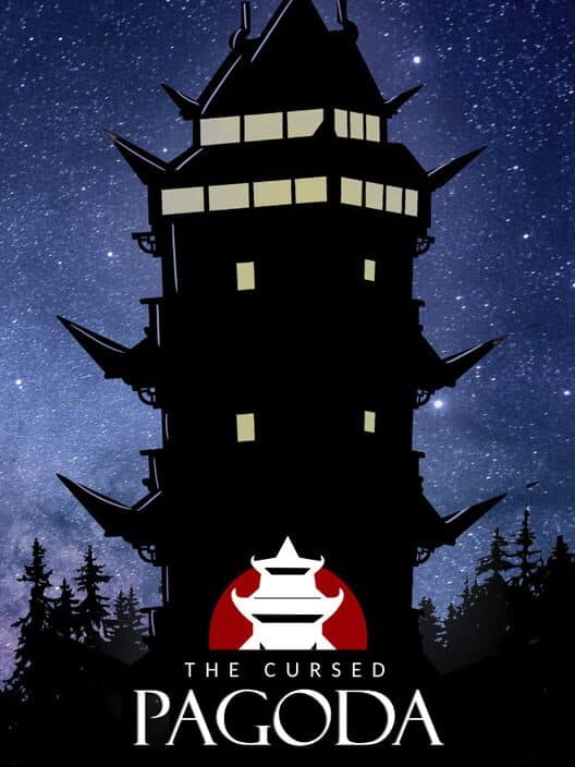 Обложка Cursed Pagoda