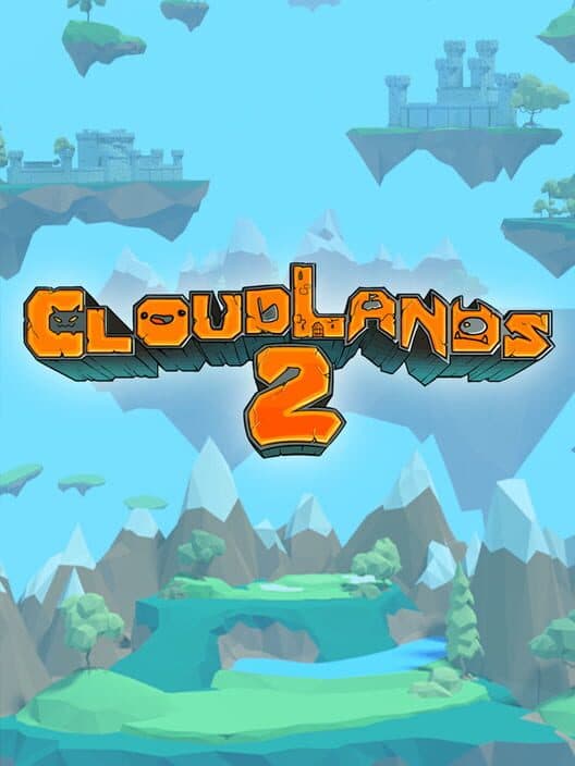 Обложка Cloudlands 2