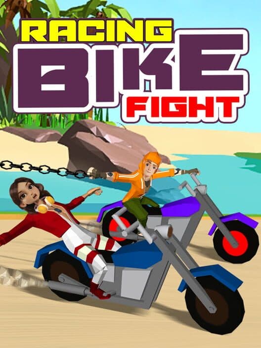 Обложка Racing Bike Fight