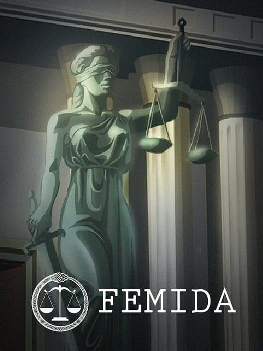 Обложка Femida
