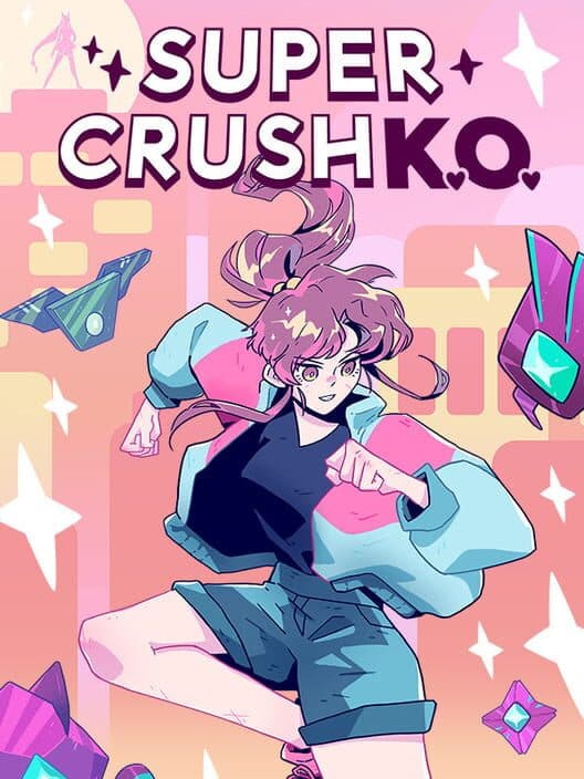 Обложка Super Crush KO