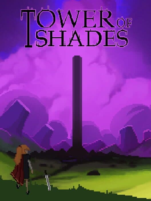 Обложка Tower of Shades