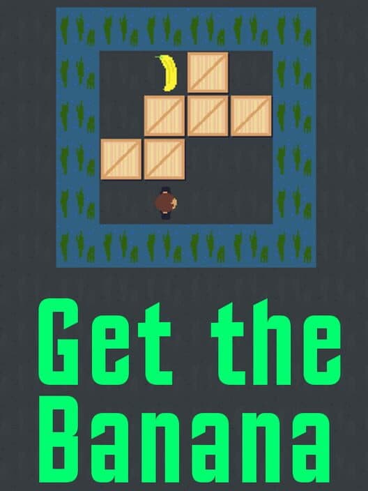Обложка Get the Banana