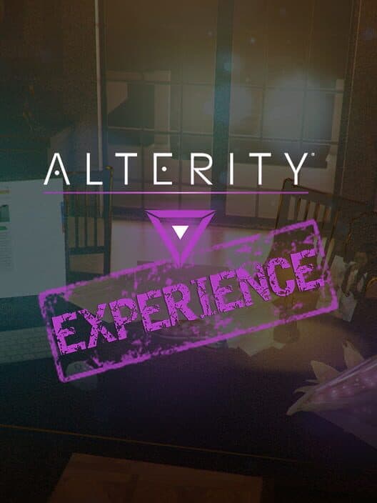 Обложка Alterity Experience