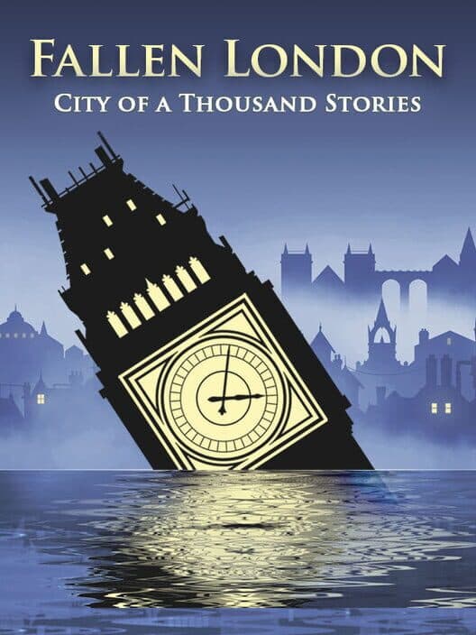 Обложка Fallen London