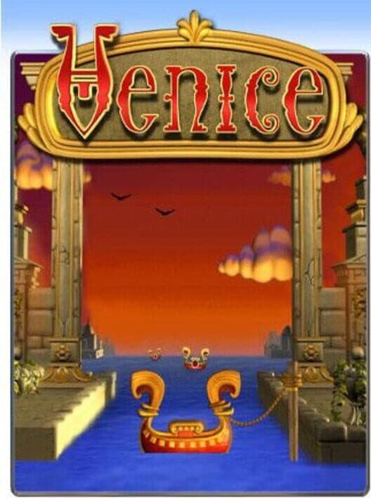 Обложка Venice