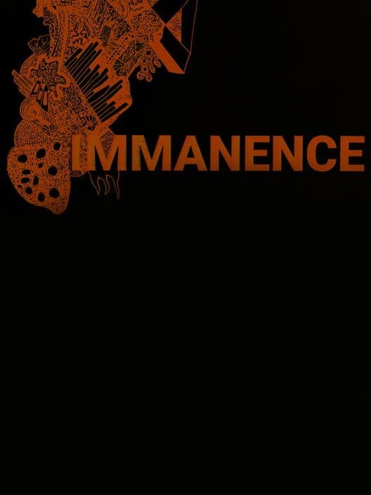 Обложка Immanence