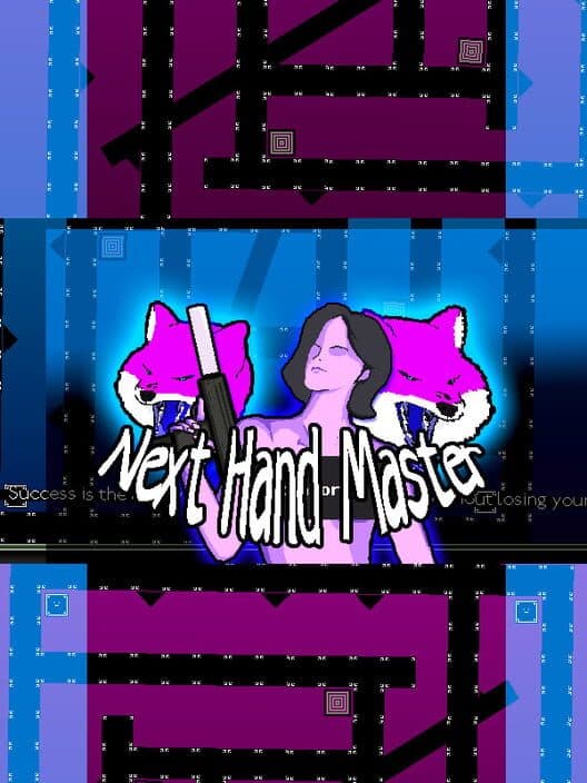 Обложка Next Hand Master