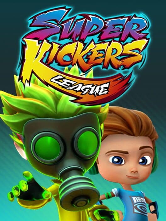Обложка Super Kickers League
