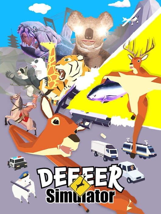 Обложка Deeeer Simulator