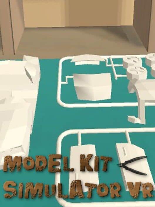 Обложка Model Kit Simulator VR