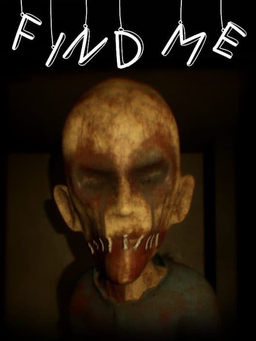 Обложка Find Me: Horror Game