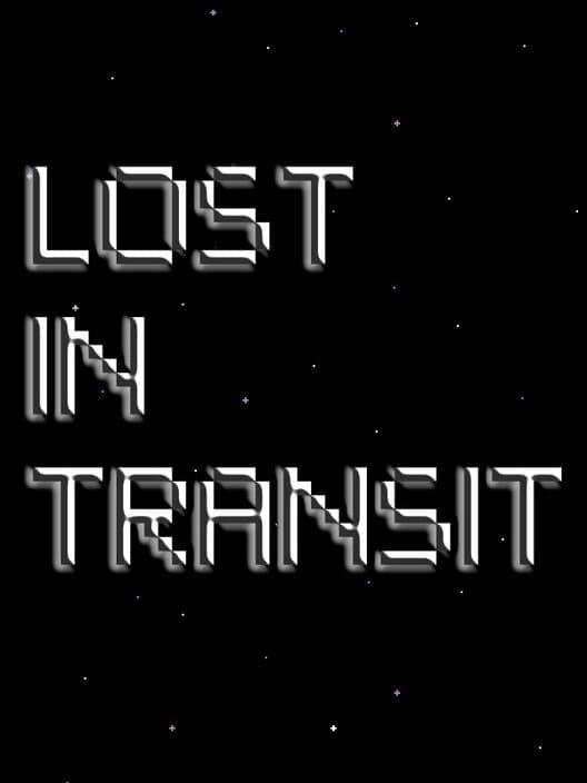 Обложка Lost in Transit