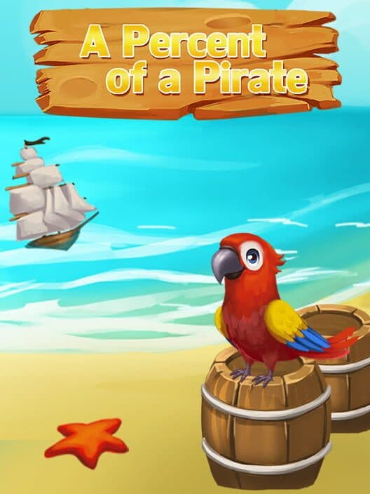 Обложка A Percent of a Pirate