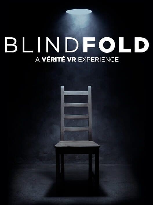Обложка Blindfold