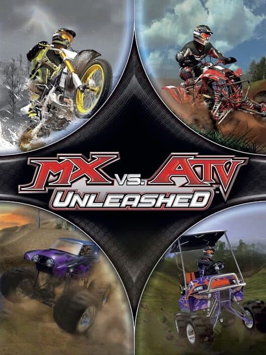 Обложка MX vs. ATV: Unleashed