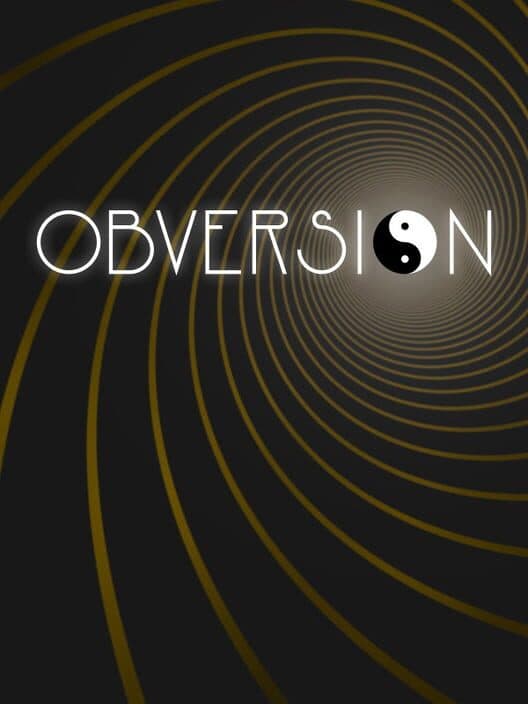Обложка Obversion