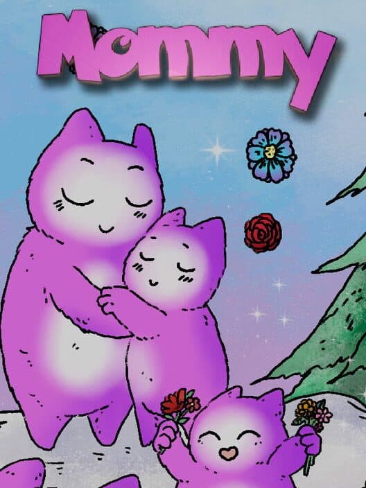 Обложка Mommy