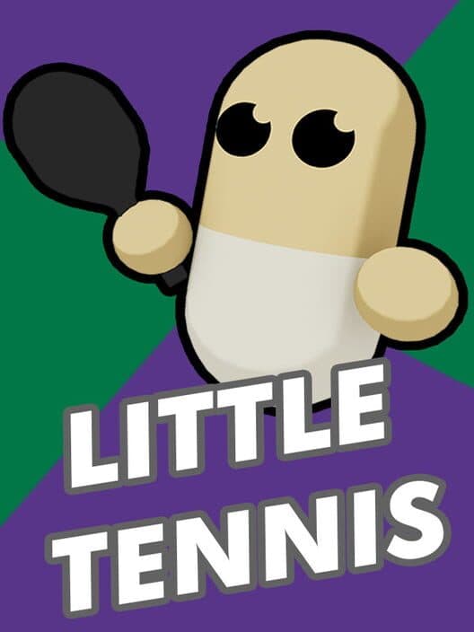Обложка Little Tennis