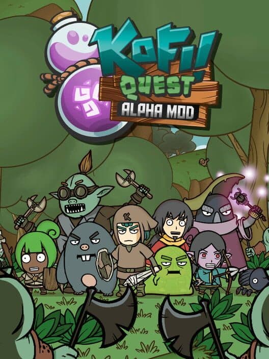 Обложка Kofi Quest: Alpha MOD