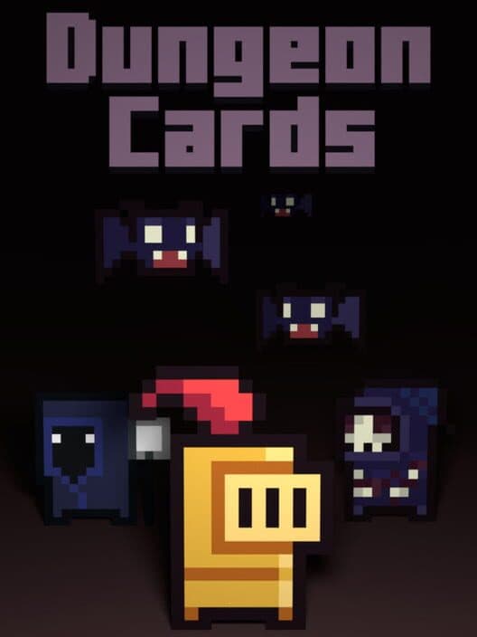 Обложка Dungeon Cards