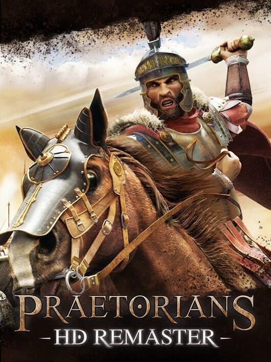 Обложка Praetorians HD Remaster
