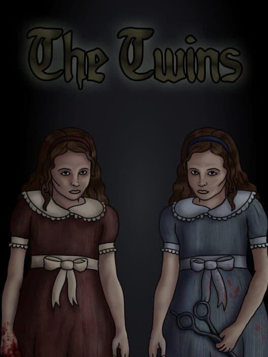 Обложка The Twins