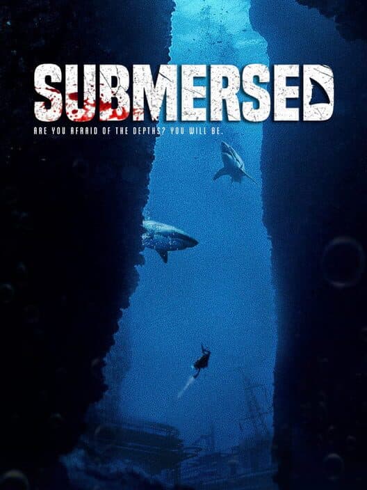 Обложка Submersed