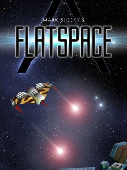 Обложка Flatspace