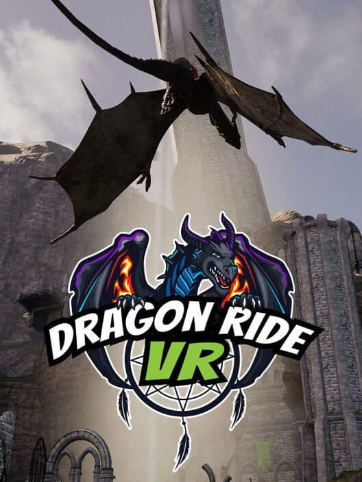 Обложка DragonRide VR