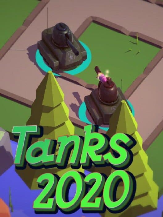 Обложка Tanks 2020