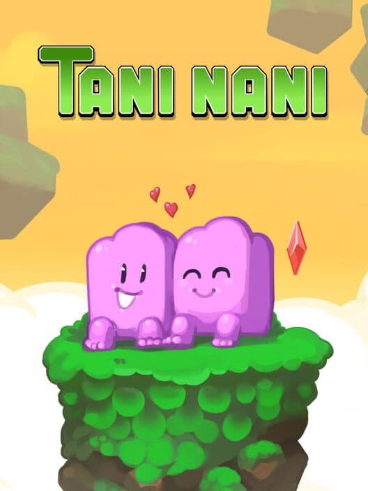 Обложка TaniNani