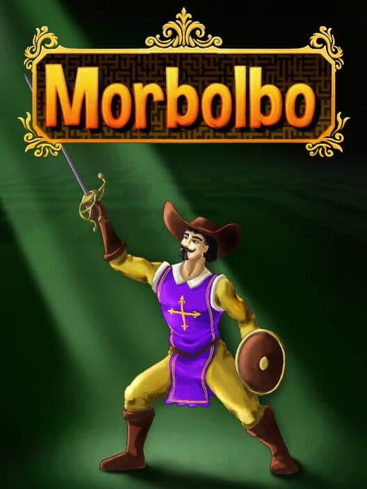 Обложка Morbolbo: Enter the Maze