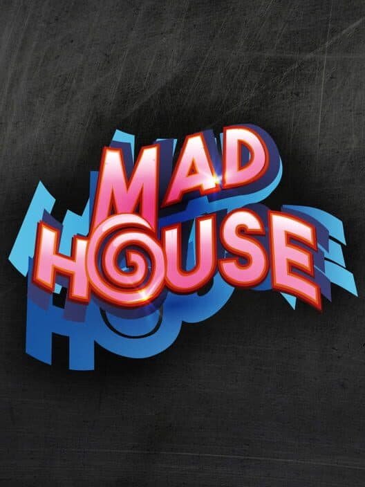 Обложка Madhouse