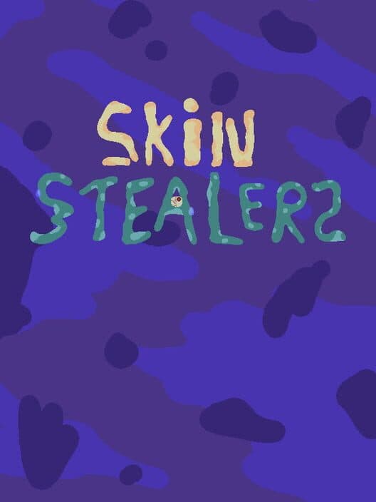 Обложка Skin Stealers