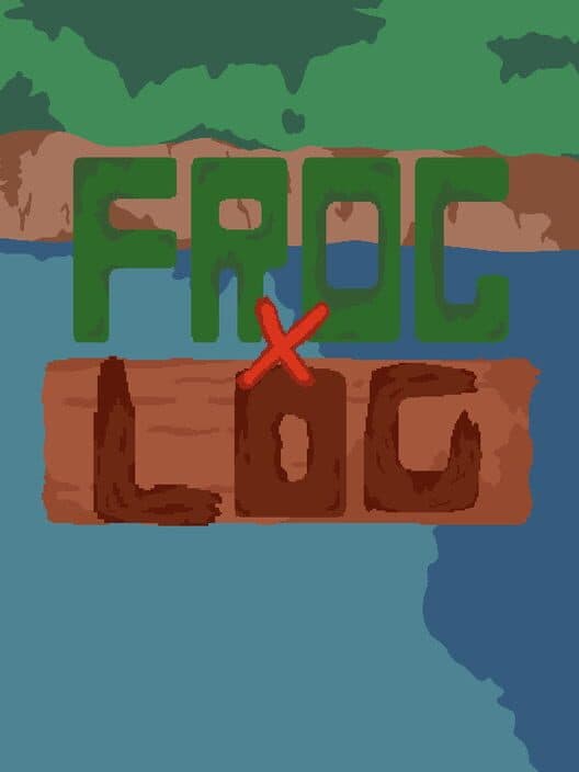 Обложка Frog X Log