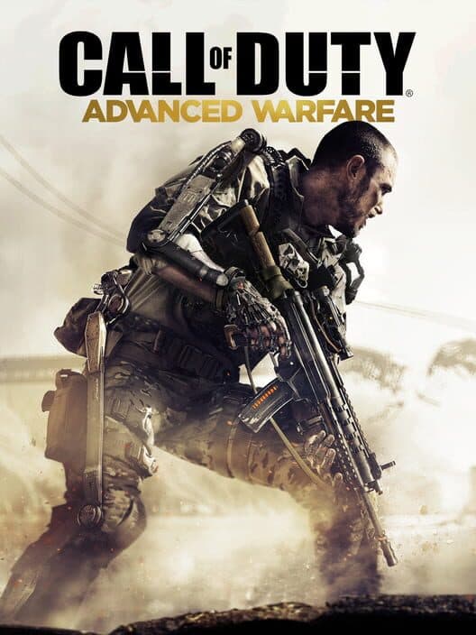 Обложка Call of Duty: Advanced Warfare