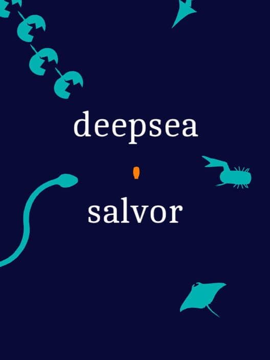 Обложка Deepsea Salvor